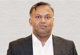 Milan Kumar, Global CIO, WABCO