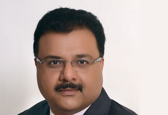 Ashok Cherian, CIO, J.K. Cement Limited